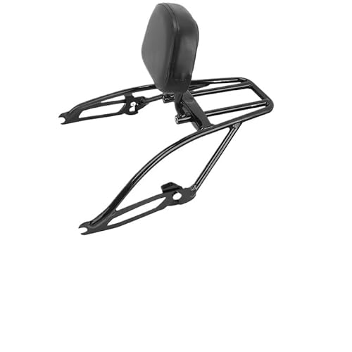 Passenger Backrest Pad Für XG500 XG750 Motorrad Abnehmbare Hinten Rückenlehne Mit Gepäck Rack Für Für Straße 500/750 XG 500 XG 750 2015-Up Beifahrerrückenpolster Passenger Backrest Pad Für XG500 XG750 Motorrad Abnehmbare Hinten Rückenlehne Mit Gepäck Rack Für Für Straße 500/750 XG 500 XG 750 2015-Up Beifahrerrückenpolster von MHTGD