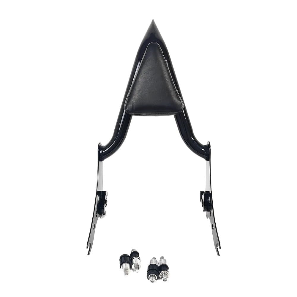 Passenger Backrest Pad Für für Softail 2018+ Sport für Glide Low Rider S Rückenlehne 22' Beifahrerrückenpolster Passenger Backrest Pad Für für Softail 2018+ Sport für Glide Low Rider S Rückenlehne 22' Beifahrerrückenpolster von MHTGD