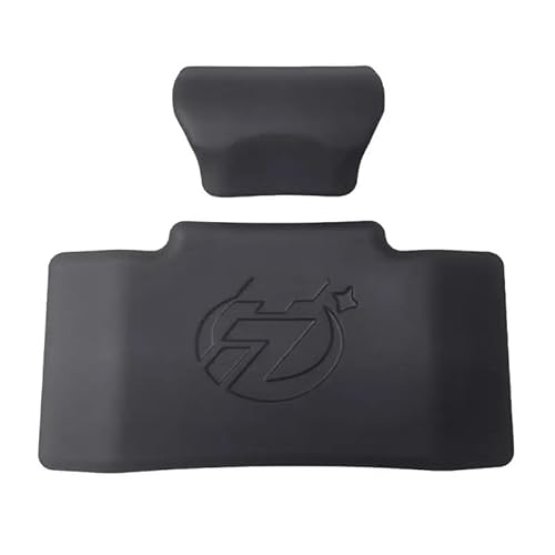 Passenger Backrest Pad Motorrad Beifahrerrückenlehne Rückenpolster Universal Selbststoßfestes Moto-Heckbox-Gepäckkissen Beifahrerrückenpolster Passenger Backrest Pad Motorrad Beifahrerrückenlehne Rückenpolster Universal Selbststoßfestes Moto-Heckbox-Gepäckkissen Beifahrerrückenpolster von MHTGD