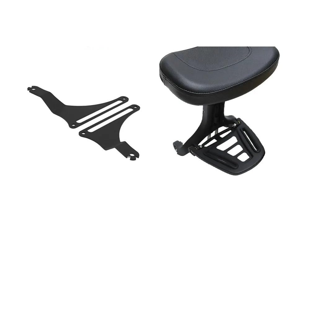 Passenger Backrest Pad Motorrad-Rückenlehne Mehrzweck-Fahrer-/Passagier-Rückenlehne für für Modelle für Breakout 2013–2021 für Fat für Boy 2018–2022 Beifahrerrückenpolster Passenger Backrest Pad Motorrad-Rückenlehne Mehrzweck-Fahrer-/Passagier-Rückenlehne für für Modelle für Breakout 2013–2021 für Fat für Boy 2018–2022 Beifahrerrückenpolster von MHTGD