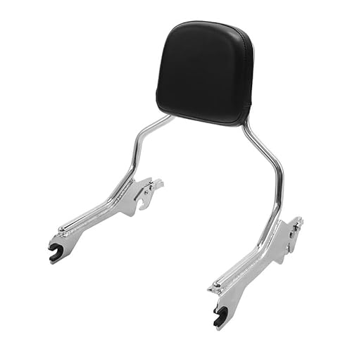 Passenger Backrest Pad Motorrad-Rückenlehnen-Gepäckträger für für Fat für Boy für Breakout für FLFBS für FXBRS 2018-2022 2019 2020 2021 Beifahrerrückenpolster Passenger Backrest Pad Motorrad-Rückenlehnen-Gepäckträger für für Fat für Boy für Breakout für FLFBS für FXBRS 2018-2022 2019 2020 2021 Beifahrerrückenpolster von MHTGD