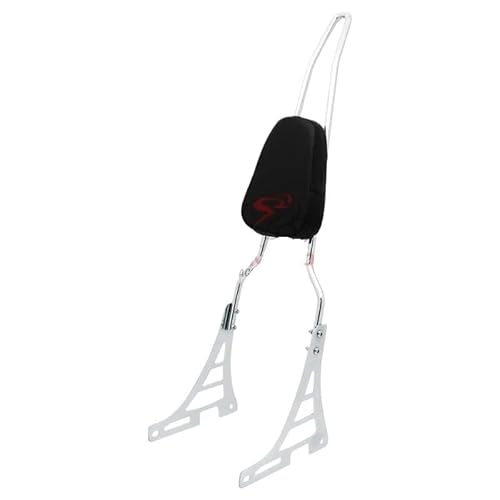 Passenger Backrest Pad Motorrad Teile Passagier Rack Rückenlehne Kissen Pad Für Für Sportster XL 883 1200 XL883C Vierzig Acht X48 2004-2021 Beifahrerrückenpolster Passenger Backrest Pad Motorrad Teile Passagier Rack Rückenlehne Kissen Pad Für Für Sportster XL 883 1200 XL883C Vierzig Acht X48 2004-2021 Beifahrerrückenpolster von MHTGD