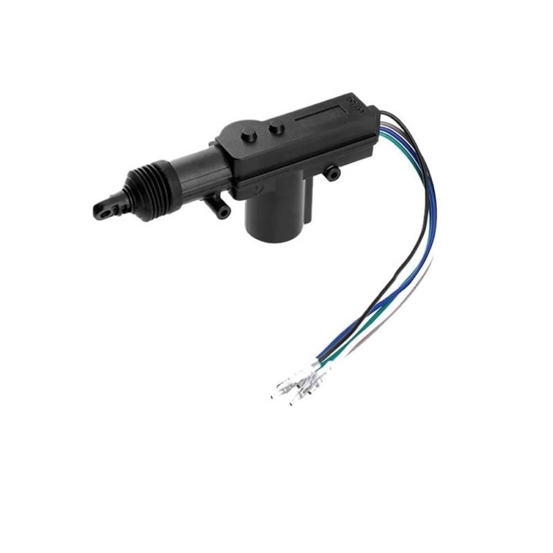 Türverriegelungsbetätiger Universal Auto Elektrische Fernbedienung Zentralverriegelung Antrieb Auto Heavy-Duty Für Power Locking Einzel Pistole Typ Kit Zentralverriegelung saktuator von MHTGD