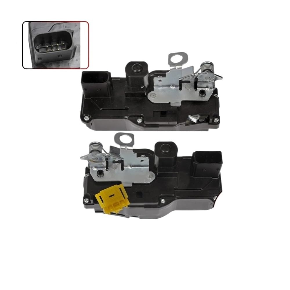 Türverriegelungsbetätiger Vorne Links Rechts Türschloss Antrieb Für Cadillac Für Cts 2008-2014 Zubehör Zentralverriegelung saktuator von MHTGD