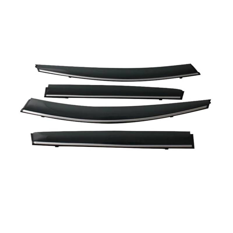 Windabweiser Set Fenster Visier Für Chevy Für Holden Für Spark 2010-2015 Seite Fenster Windabweiser Sonne Regen Wachen Zubehör Wind Regenabweiser von MHTGD