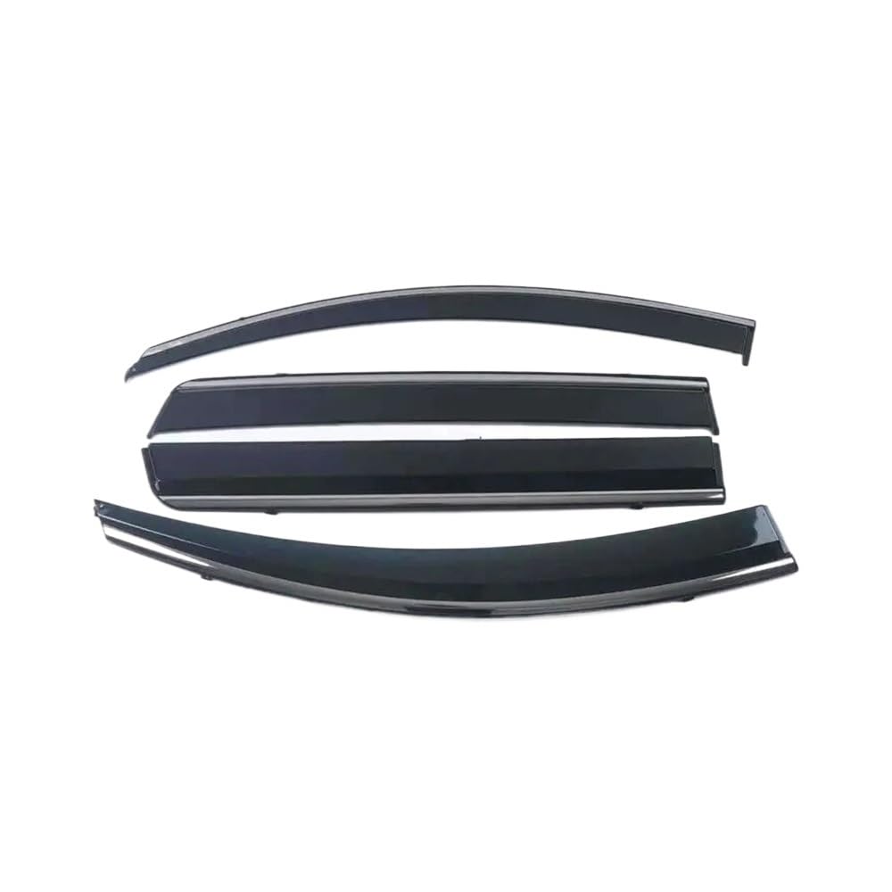 Windabweiser Set Für Für Montero Für Pajero Für Sport Für V73 Für V90 Für V97 2004-2019 Auto Wind Shields Sonne Regen Wachen Seite Deflektor Außen Wind Regenabweiser von MHTGD