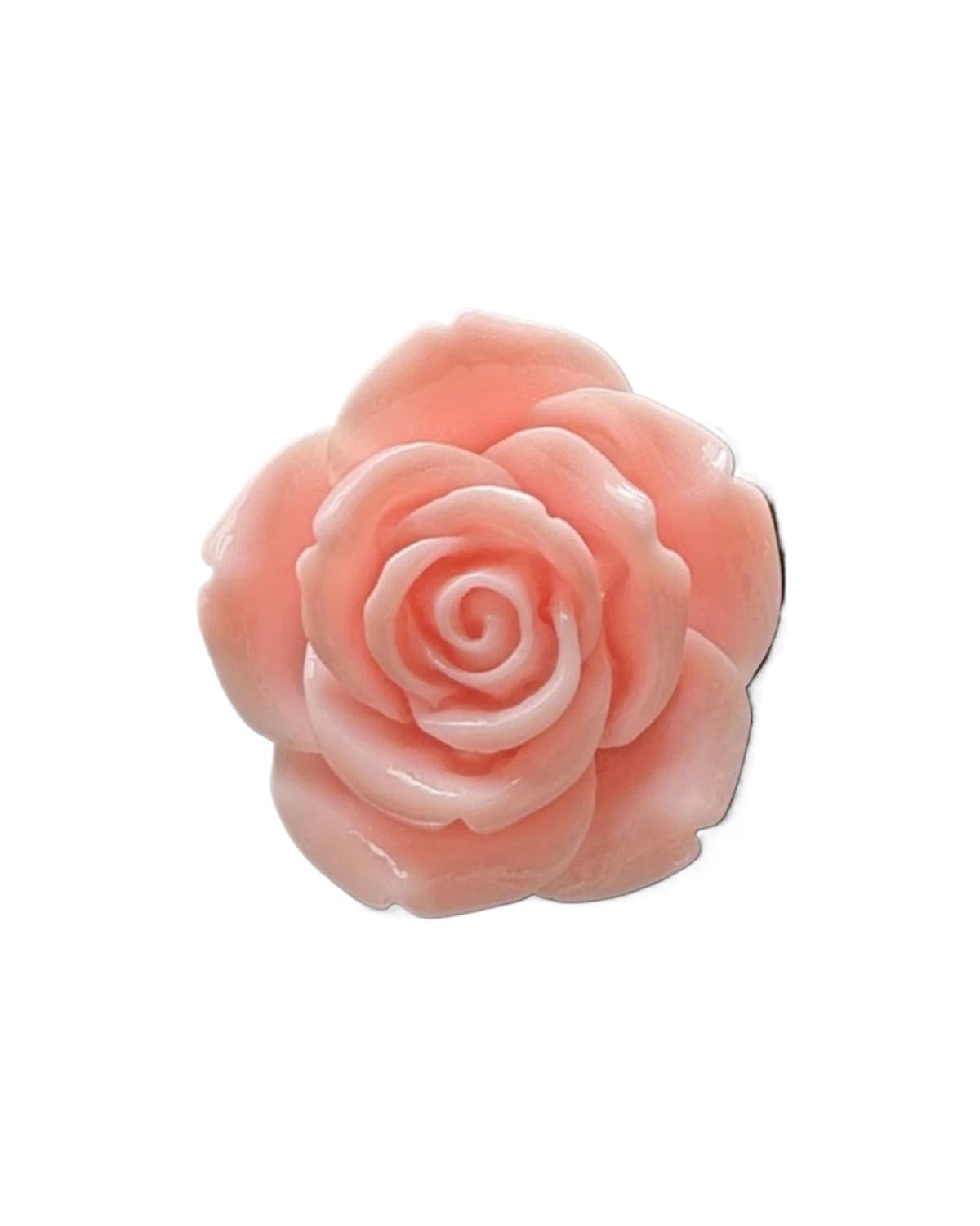 Autoduft Simulation Rose Blume Auto Parfüm Clip Aromatherapie Klimaanlage Belüftung Ornamente Auto Innen Vent Clip Zubehör Lufterfrischer(Pink) von MHYESA