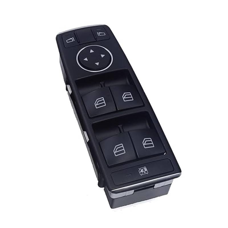 Fenster Steuerungs Schalter Für Benz A-Klasse 2012-2019 Für CLA C117 X117 2013-2019 B-Klasse A2049058202 Fenster Control Switch Control Taste Elektrische Power(1669054300) von MIAOLISI