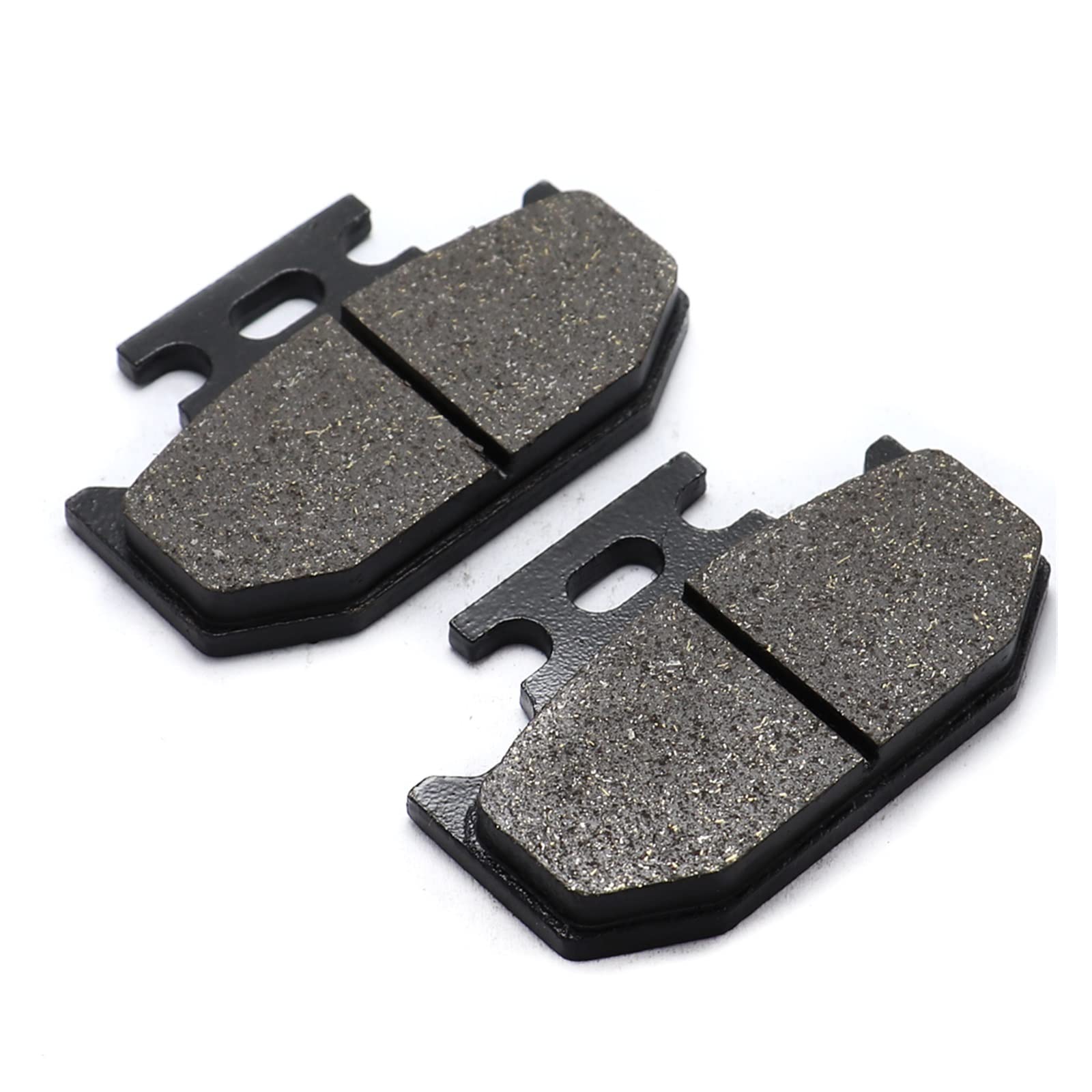 Für KAWASAKI KX125 1989-1994 Für KDX125 KDX200 KDX250 KLX250 KX500 KLX650 Motorbremsscheiben Motorrad Hinterradbremse Teile Pads Motorrad Bremsbelage von MIAOLISI