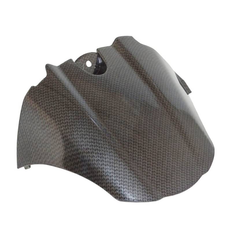 Motorrad Kotflügel Mudguard Hinterrad Hugger Fender Für Suzuki GSXR1000 Für GSXR 1000 K5 K6 K7 K8 2005 2006 2007 2008 Kotflügel Spritzschutz (Farbe : Carbon Look) von MIAOXIANSHENG