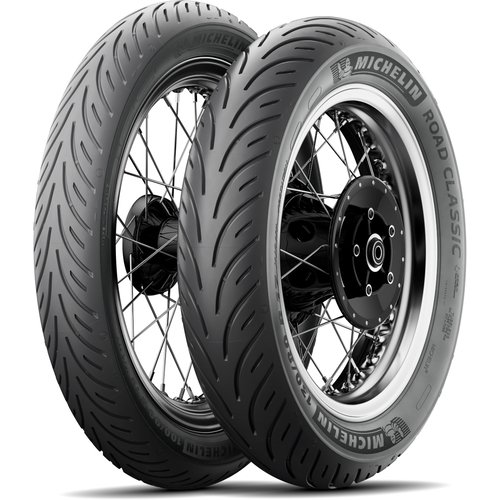 100/80B17*H M/C ROAD CLASSIC 52H FR von MICHELIN