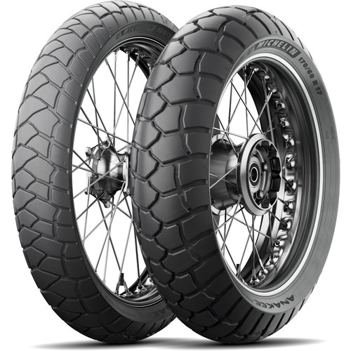 100/90-19*V TL M/C ANAKEE ADV 57V FRONT von MICHELIN