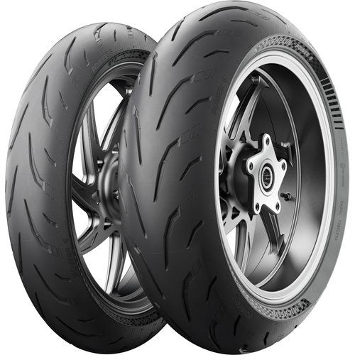 110/70ZR17*W POWER 6 54W von MICHELIN