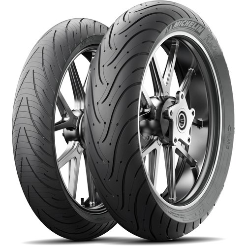 110/70ZR17*W TL M/C PILOT ROAD3 F (54W) von MICHELIN