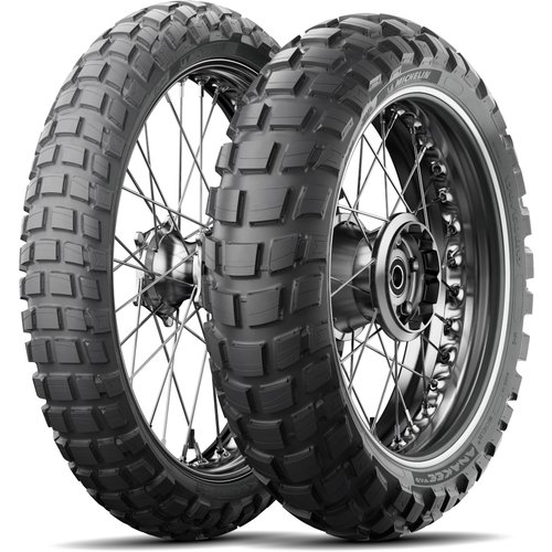 110/80-18*S TT M/C ANAKEE WILD 58S von MICHELIN