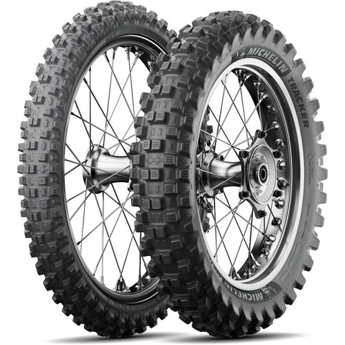 110/90-19*R TT M/C TRACKER MOTO 62R von MICHELIN