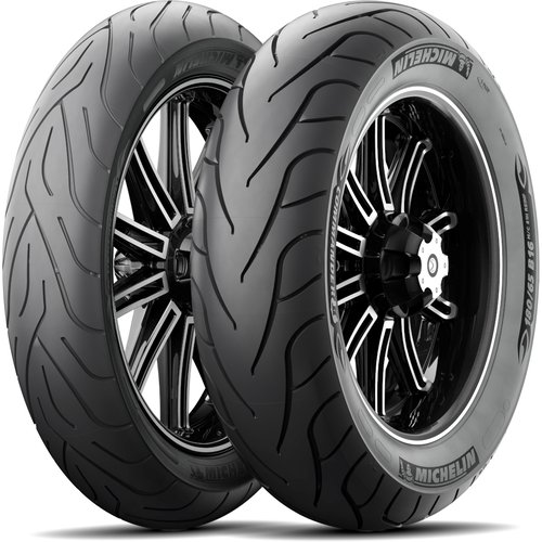 110/90B18*H TL/TT M/C COMMANDER II F 61H von MICHELIN