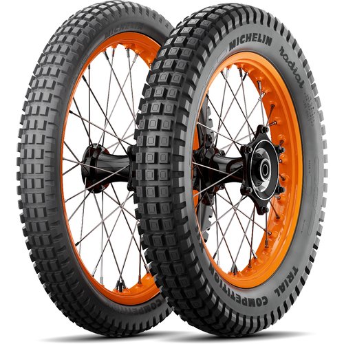 120/100R18*M TL M/C TRAIL XLIGHT COMP68M von MICHELIN