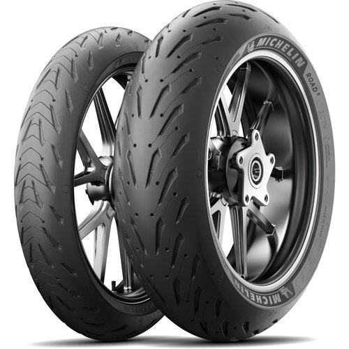 120/60ZR17*W M/C PILOT ROAD 5F 55W von MICHELIN