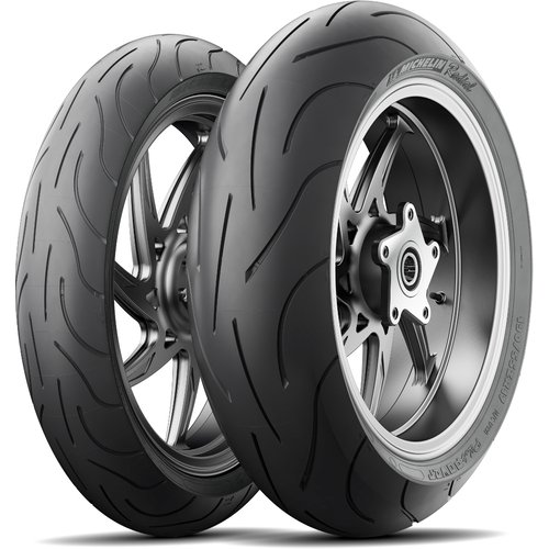 120/60ZR17*W TL M/C PILOT POWER 2CT 55W von MICHELIN