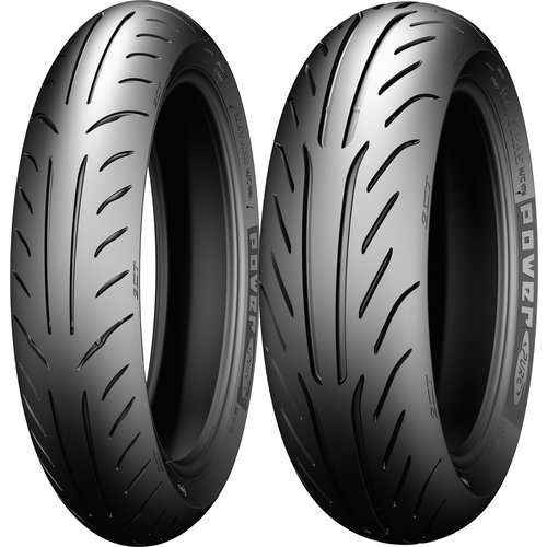 120/70-12*P TL POWER PURE SC 51P F/R von MICHELIN