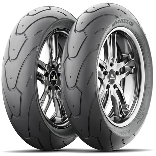 120/70-12 TL/TT BOPPER 51L von MICHELIN