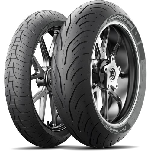 120/70ZR17*W TL PILOT ROAD 4 F 58W von MICHELIN