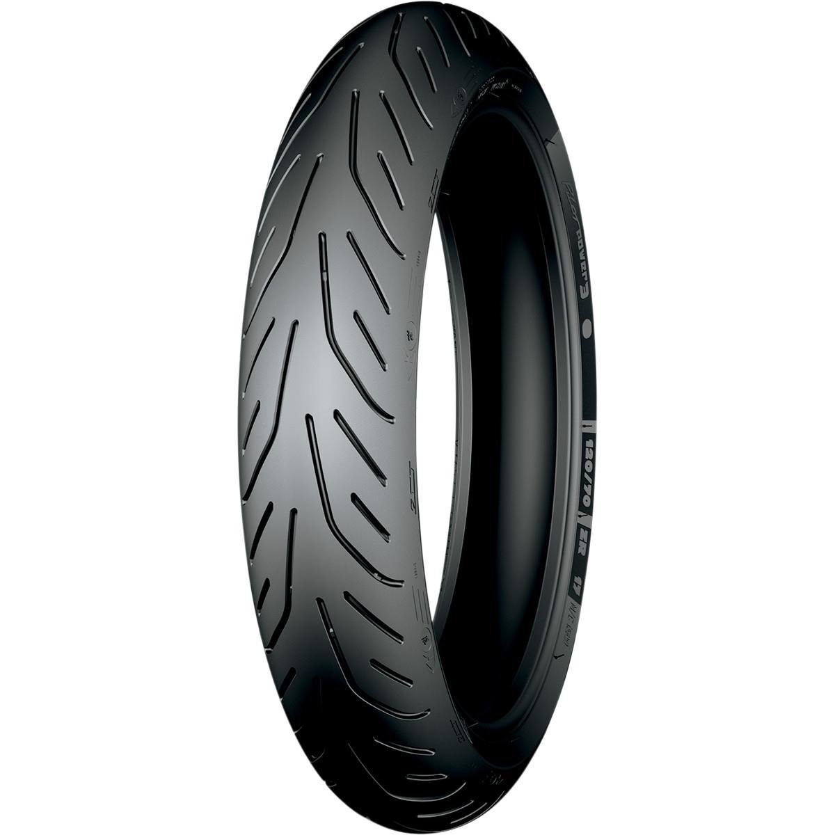 120/70ZR17M/C (58W) TL TL 58 W von MICHELIN