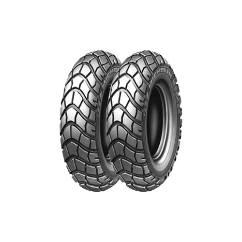 120/90-10 TL REGGAE 57J von MICHELIN