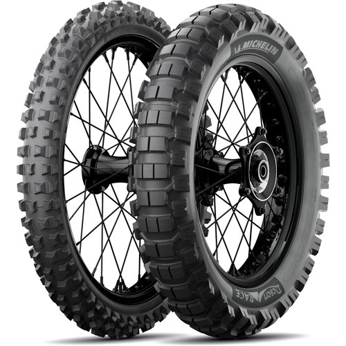 140/80-18*R TT M/C DESERT RACE R 70R von MICHELIN