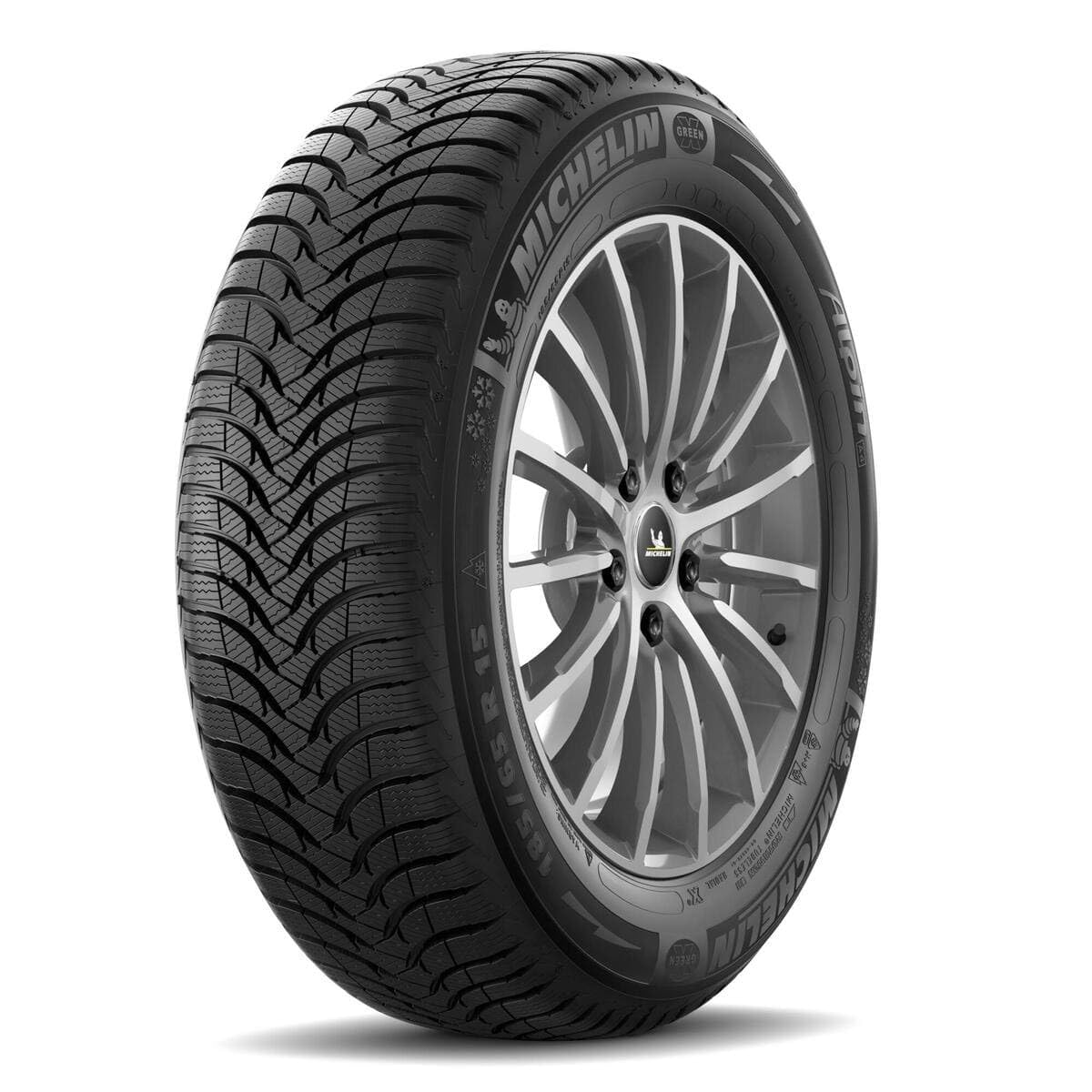 175/65HR15 MICHELIN TL ALPIN A4* XL (EU) 88H *E* von MICHELIN