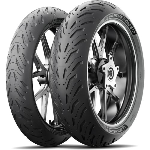 180/55ZR17*W ROAD 6 GT 73W REAR von MICHELIN