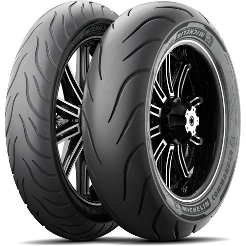 180/65B16*H COMMAND 3 TOURING 81H RF von MICHELIN