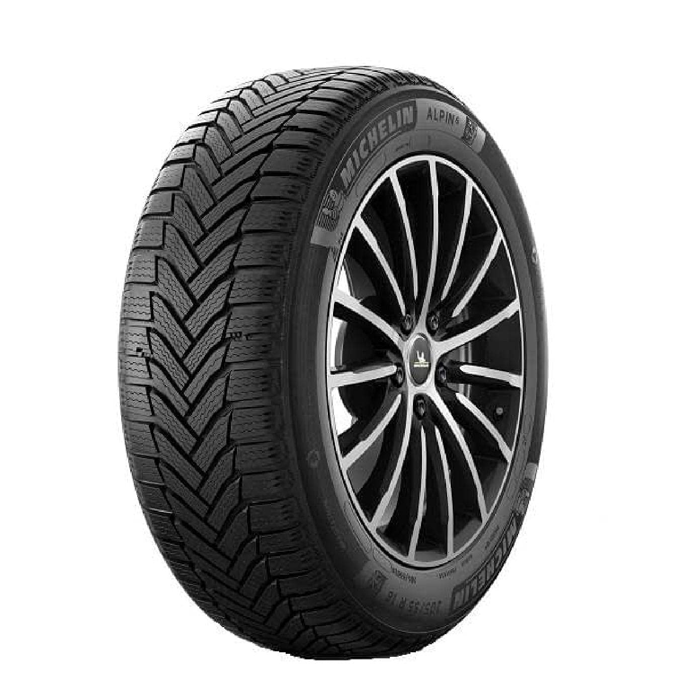 195/55HR20 MICHELIN TL ALPIN 6 XL 95H E von MICHELIN