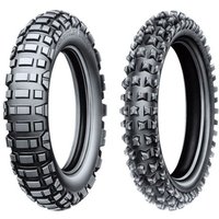 MICHELIN DESERT RACE 140/80-18 TT 70R, Motorradreifen Hinten von MICHELIN