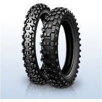 MICHELIN S12 XC 120/90-18 TT, Motorradreifen Hinten von MICHELIN