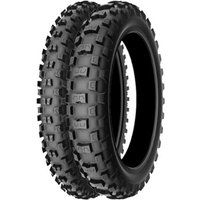 MICHELIN STARCROSS MH3 110/90-19 TT 62M, Motorradreifen Hinten von MICHELIN