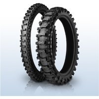 MICHELIN STARCROSS MS3 JR 2.50-10 TT 33J, Motorradreifen Vorne von MICHELIN