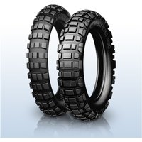 MICHELIN T63 110/80-18 TT 58S, Geländereifen Hinten von MICHELIN