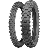 MICHELIN TRACKER 100/100-18 TT 59R, Motorradreifen Hinten von MICHELIN