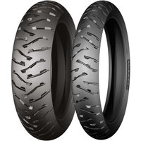 MICHELIN ANAKEE 3 130/80R17 TL/TT 65H, Motorradreifen Hinten von MICHELIN