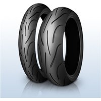 MICHELIN PILOT POWER 120/70ZR17 TL 58W, Motorradreifen Vorne von MICHELIN