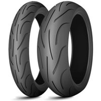 MICHELIN PILOT POWER 2CT 110/70ZR17 TL 54W, Motorradreifen Vorne von MICHELIN