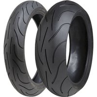 MICHELIN PILOT POWER 2CT 170/60ZR17 TL 72W, Motorradreifen Hinten von MICHELIN