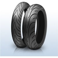 MICHELIN PILOT ROAD 2 120/70ZR17 TL 58W, Motorradreifen Vorne von MICHELIN