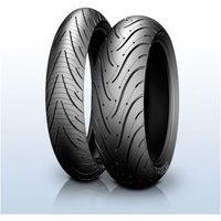 MICHELIN PILOT ROAD 3 110/70ZR17 TL 54W, Motorradreifen Vorne von MICHELIN