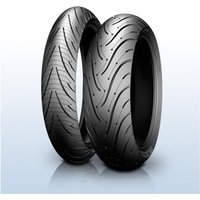 MICHELIN PILOT ROAD 3 110/80ZR18 TL 58W, Motorradreifen Vorne von MICHELIN