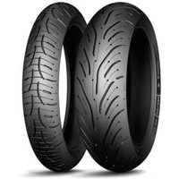 MICHELIN PILOT ROAD 4 120/60ZR17 TL 55W, Motorradreifen Vorne von MICHELIN