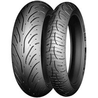 MICHELIN PILOT ROAD 4 150/70ZR17 TL 69W, Motorradreifen Hinten von MICHELIN