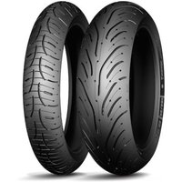 MICHELIN PILOT ROAD 4 160/60ZR17 TL 69W, Motorradreifen Hinten von MICHELIN